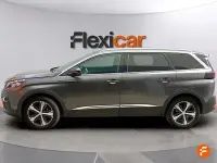 Usado Peugeot 5008 GT-line 130 CV (95 kW) 2020 Gris SUV