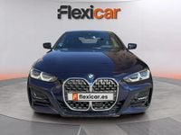 Usado BMW 420 190 CV (139 kW) 2021 Azul Coupe