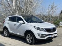 Usado Kia Sportage 135 CV (99 kW) 2011 Blanco SUV