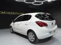 Usado Opel Corsa Selective 90 CV (66 kW) 2019 Blanco Utilitario