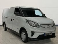 Usado Maxus eDeliver 3 89 kW (122 CV) 2023 Blanco Van