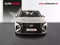Usado Hyundai Tucson 254 CV (186 kW) 2025 Blanco SUV