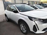 Usado Peugeot 3008 Active 129 CV (94 kW) 2021 Blanco SUV