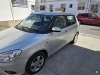 Brugt Skoda Fabia Ambition 75 HK (55 kW) 2015 Grå Sedan