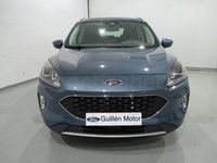 Usado Ford Kuga Titanium 150 CV (110 kW) 2021 Azul SUV