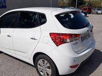 Usado Hyundai ix20 Classic 90 CV (66 kW) 2011 Blanco Utilitario