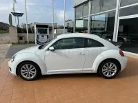 Usado VW Beetle 110 CV (80 kW) 2015 Blanco Utilitario