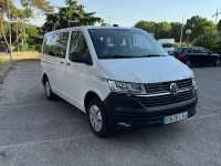 Usado VW Caravelle Trendline 114 CV (83 kW) 2020 Blanco Van