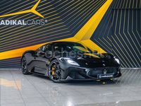 Usado Maserati MC20 630 CV (463 kW) 2021 Negro Coupe