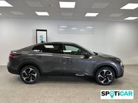 Usado Citroën C4 X 131 CV (96 kW) 2024 Gris SUV