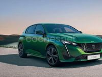 Usado Peugeot 308 Active 130 CV (95 kW) 2021 Verde Berlina
