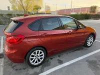Usado BMW 225 Active Tourer iPerformance 125 CV (91 kW) 2021 Burdeos Monovolumen