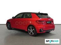 Usado Audi A1 Sportback 95 CV (69 kW) 2019 Rojo Utilitario