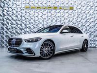Usado Mercedes S400 330 CV (242 kW) 2021 Blanco Berlina