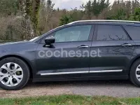 Usado Citroën C5 140 CV (102 kW) 2010 Negro Familiar