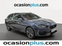 Usado Cupra Leon 245 CV (180 kW) 2021 Gris Familiar