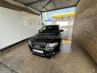 Käytetty Audi A3 Ambition 100 HP (73 kW) 2003 Musta Viistoperä
