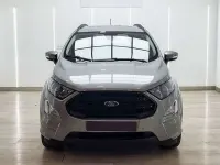 Usado Ford Ecosport ST-Line 125 CV (91 kW) 2022 Gris SUV