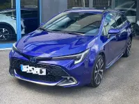 Usado Toyota Corolla Sport 196 CV (144 kW) 2023 Azul Familiar