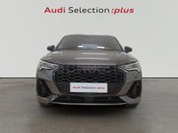 Usado Audi Q3 Sportback Ambiente 150 CV (110 kW) 2025 Gris / plata SUV