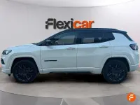 Usado Jeep Compass 240 CV (176 kW) 2021 Beige SUV