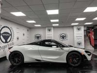 Usado McLaren 720S 721 CV (530 kW) 2018 Blanco Coupe