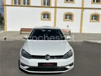 Usado VW Golf VII Advance 115 CV (84 kW) 2017 Blanco Berlina