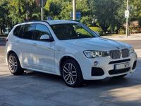 Usado BMW X3 313 CV (230 kW) 2015 Blanco SUV
