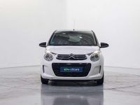 Usado Citroën C1 Origins 72 CV (52 kW) 2019 Blanco Utilitario