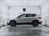Usado Seat Ateca 4Drive 190 CV (139 kW) 2016 Blanco SUV