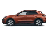 Nuevo VW T-Roc 116 CV (85 kW) 2025 Rojo otoñal SUV