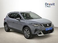 Usado Seat Arona Xperience 116 CV (85 kW) 2025 Gris SUV