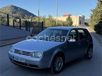 Usado VW Golf IV 110 CV (80 kW) 2002 Gris / plata Familiar