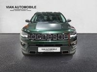 Usado Jeep Compass Trailhawk 240 CV (176 kW) 2021 Verde SUV