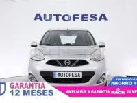Usado Nissan Micra Acenta+ 80 CV (58 kW) 2014 Gris Utilitario