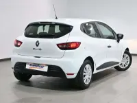 Usado Renault Clio Zen 90 CV (66 kW) 2018 Blanco Utilitario