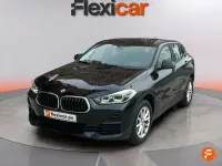 Käytetty BMW X2 150 HP (110 kW) 2021 Musta Katumaasturi