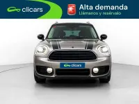 Usado Mini Cooper D Countryman 150 CV (110 kW) 2018 Gris SUV