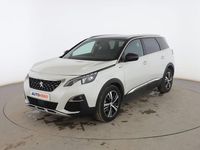 Usado Peugeot 5008 GT 131 CV (96 kW) 2019 Blanco SUV