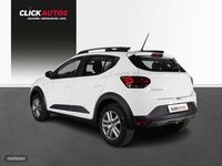 Usado Dacia Sandero Expression 91 CV (66 kW) 2023 Blanco Utilitario