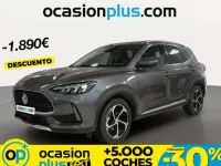 Käytetty MG HS Luxury 162 HP (119 kW) 2024 Harmaa Katumaasturi