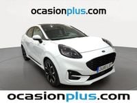 Usado Ford Puma ST-Line 125 CV (91 kW) 2022 Blanco SUV