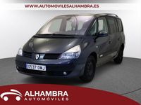 Usado Renault Espace Expression 150 CV (110 kW) 2005 Gris Monovolumen