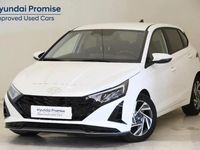 Ny Hyundai i20 90 HK (66 kW) 2026 Hvid Hatchback