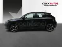 Usado Opel Corsa 110 CV (80 kW) 2025 Negro Utilitario