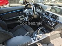 Usado BMW 320 190 CV (139 kW) 2017 Negro Berlina