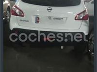 Usado Nissan Qashqai Visia 117 CV (86 kW) 2012 Blanco SUV