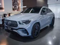 Nuevo Mercedes GLE53 AMG AMG 435 CV (319 kW) 2025 Gris SUV