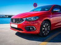 Usado Fiat Tipo Mirror 120 CV (88 kW) 2019 Rojo Berlina