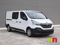 Usado Renault Trafic 120 CV (88 kW) 2021 Blanco Monovolumen